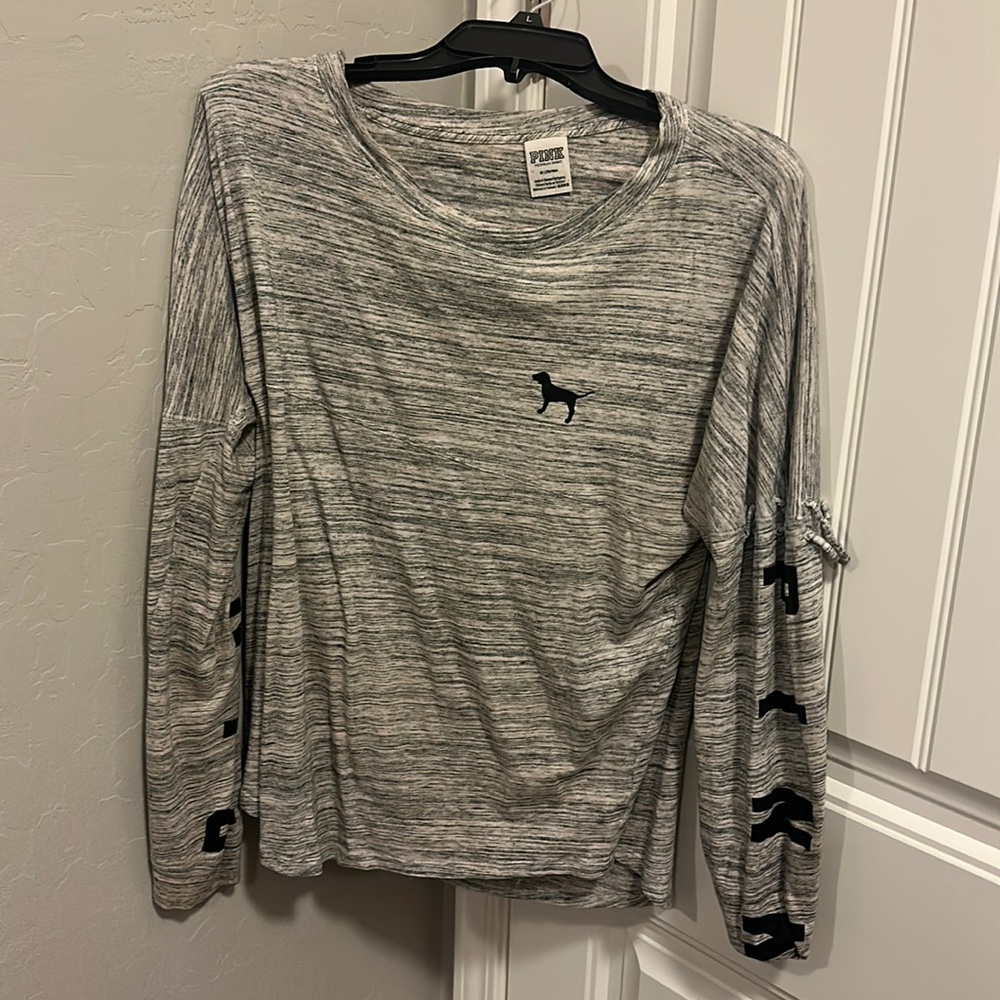 VS PINK long sleeve